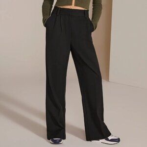 Favorite Daughter The Shortie Favorite Pant - Black - Size 10